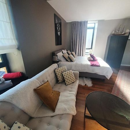 Residence Montagne Du Parc Нивел Екстериор снимка