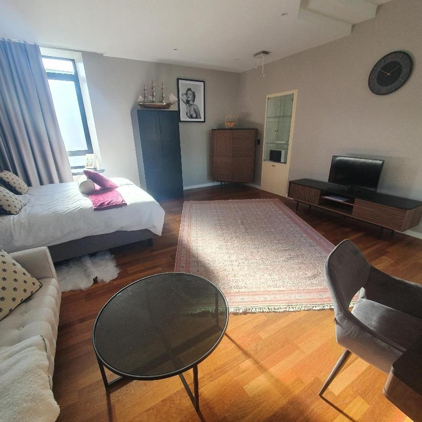 Residence Montagne Du Parc Нивел Екстериор снимка
