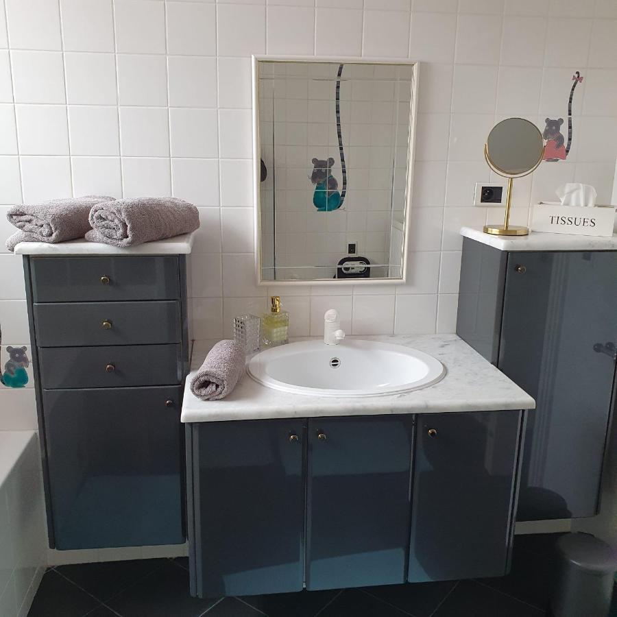 Residence Montagne Du Parc Нивел Екстериор снимка